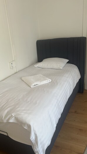 Felles sovesal – basic, byutsikt