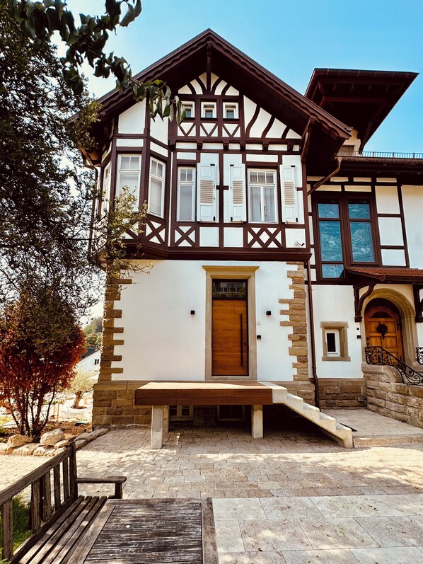 Exterior