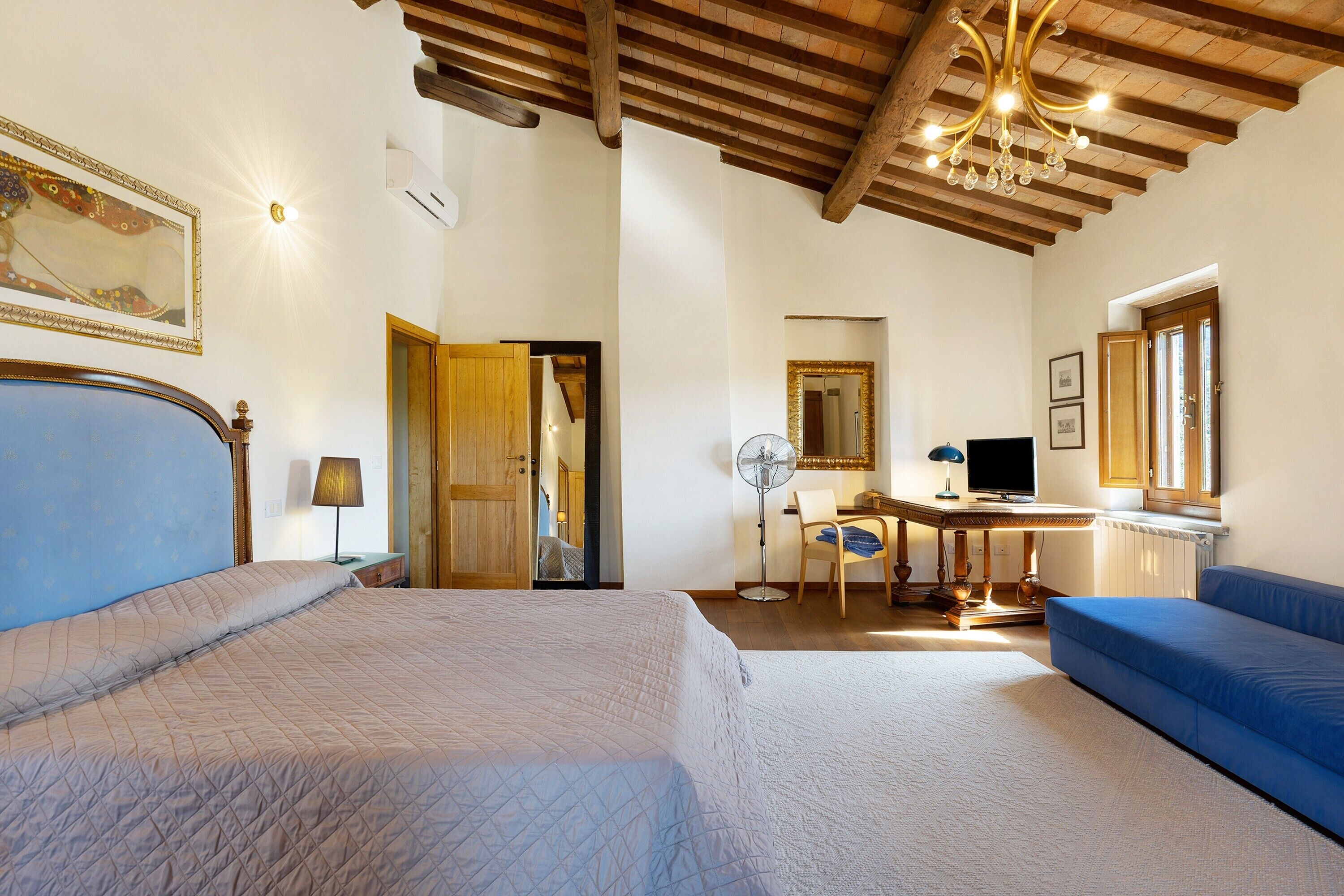 3 Schlafzimmer, Bügeleisen/Bügelbrett, WLAN, Bettwäsche