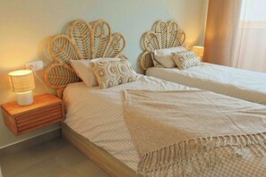 Apartment, 2 Bedrooms, Balcony, Garden View | 2 bedrooms - Luxury Apartment Sea & Mountain View and Golf (Manilva)