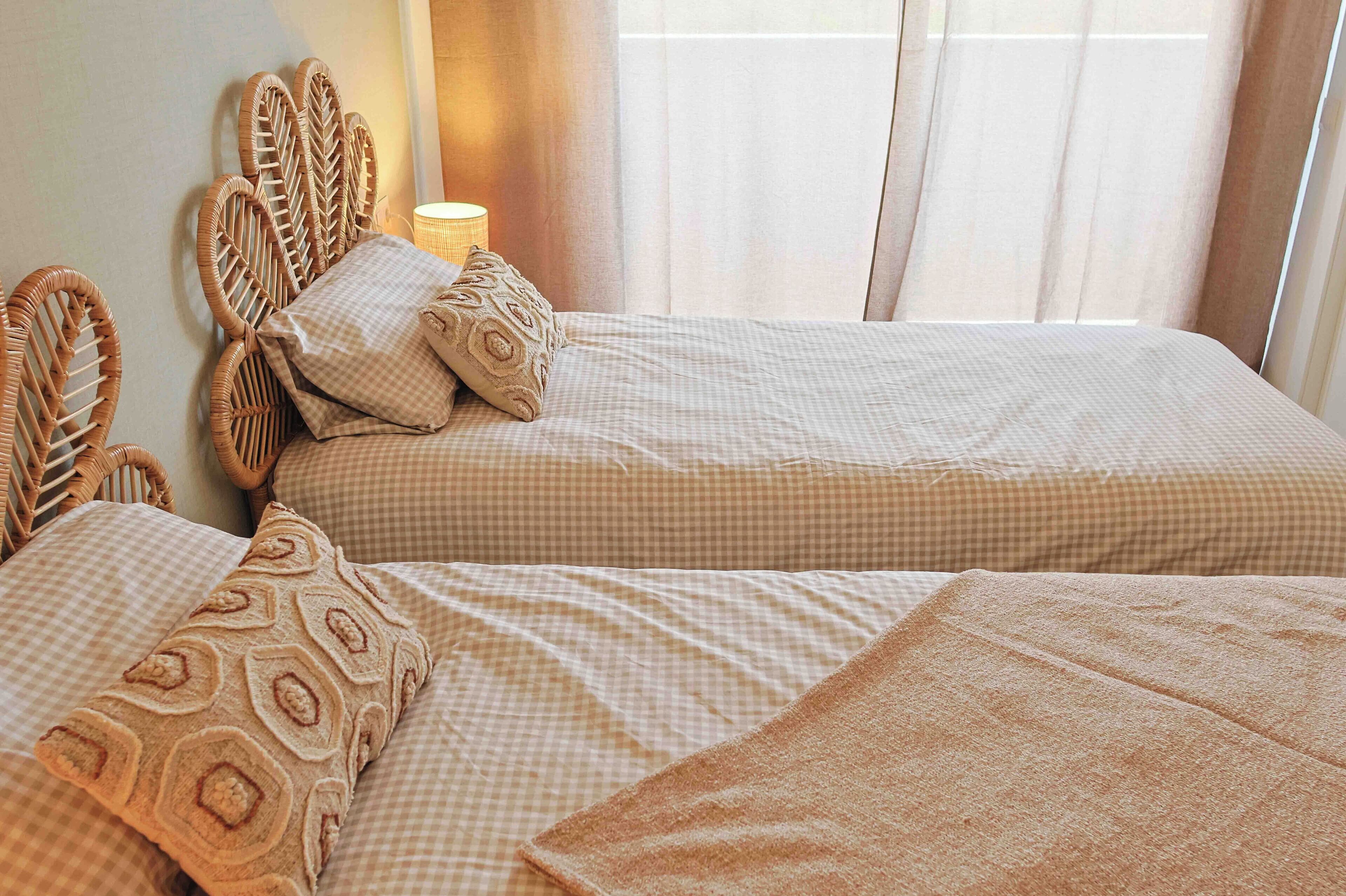 Apartment, 2 Bedrooms, Balcony, Garden View | 2 bedrooms