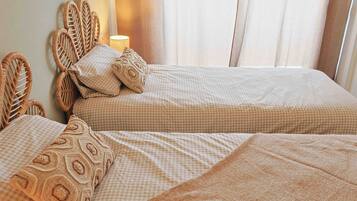 Apartment, 2 Bedrooms, Balcony, Garden View | 2 bedrooms