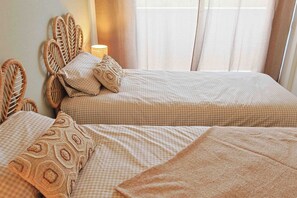 Apartment, 2 Bedrooms, Balcony, Garden View | 2 bedrooms - Luxury Apartment Sea & Mountain View and Golf (Manilva)