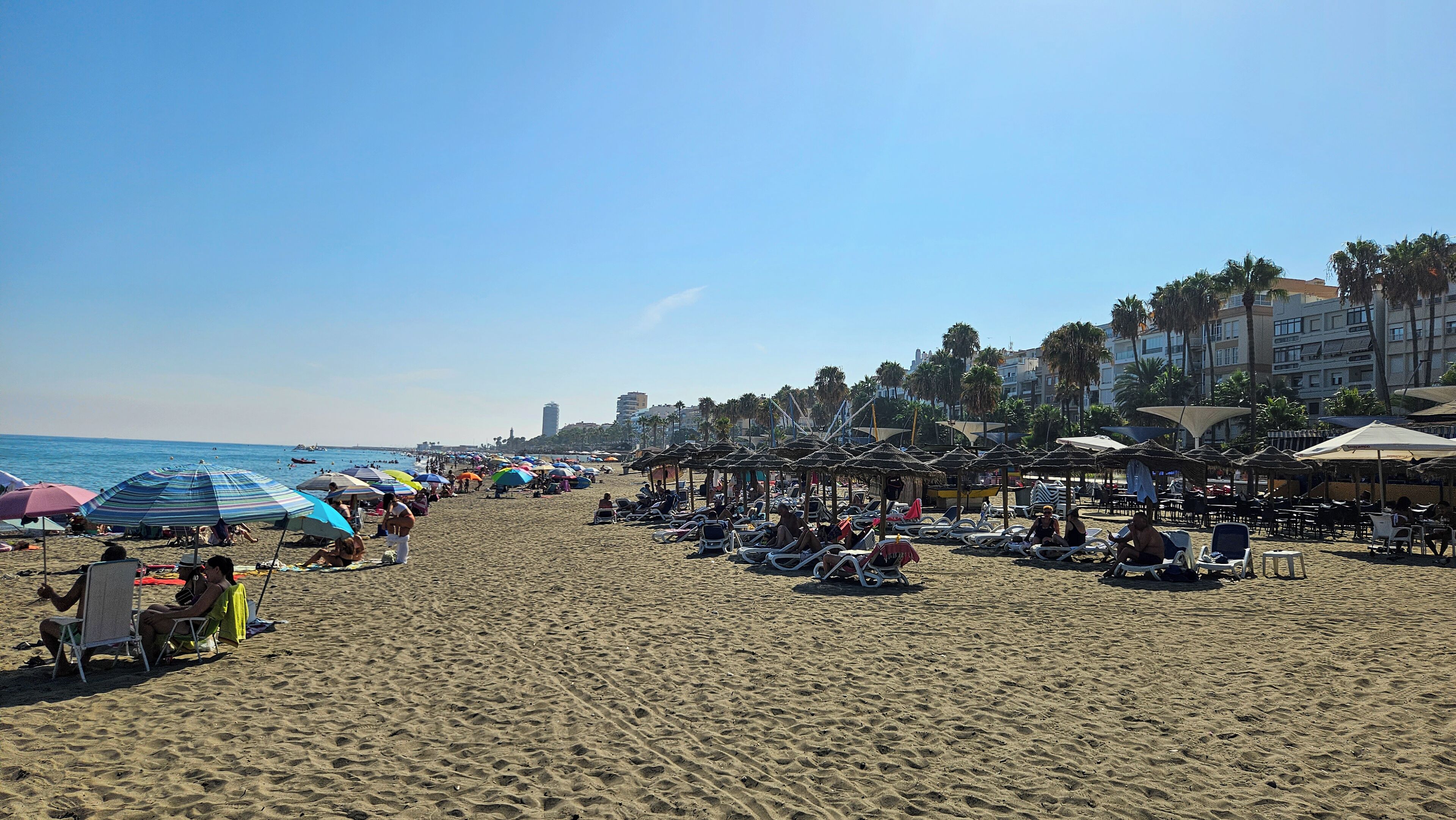 Apartment, 2 Bedrooms, Balcony, Garden View | Beach