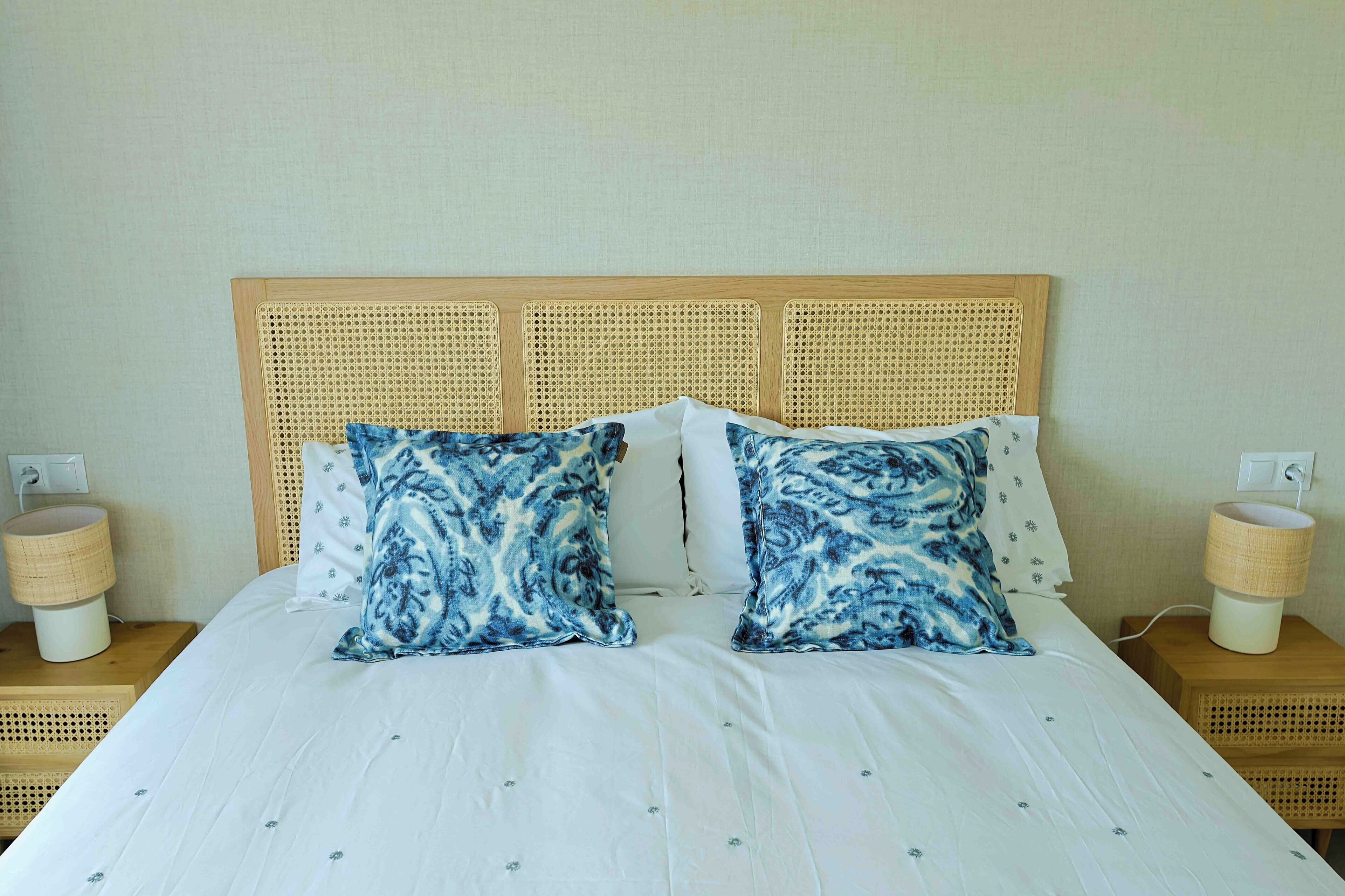 Apartament, 2 dormitoris, balcó, vistes al jardí | 2 dormitoris 