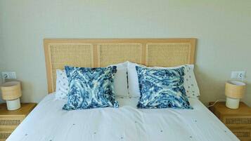 Apartament, 2 dormitoris, balcó, vistes al jardí | 2 dormitoris