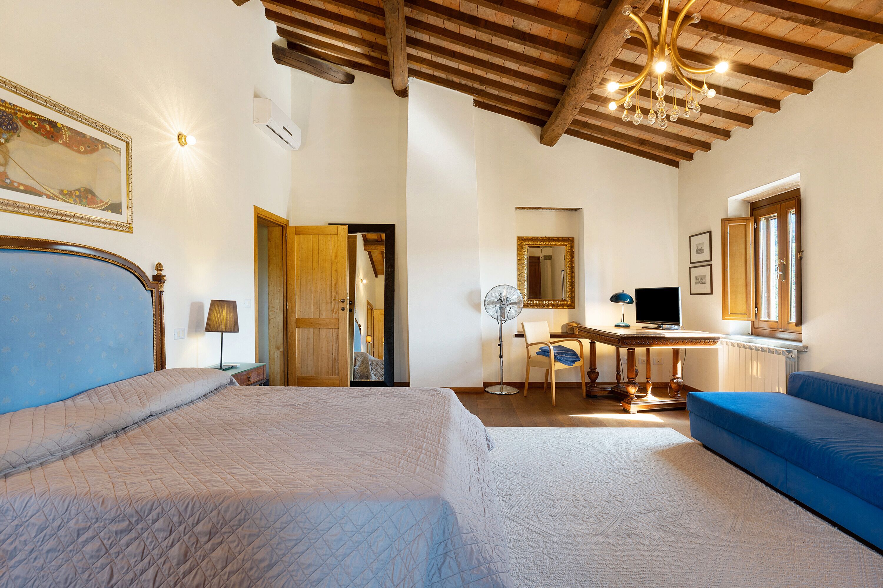 2 camere, ferro/asse da stiro, Wi-Fi, lenzuola