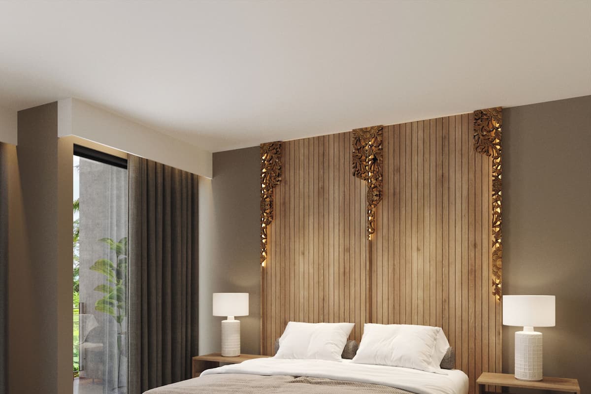 Suíte superluxo, 2 quartos | Roupas de cama premium, cofres nos quartos, escrivaninha