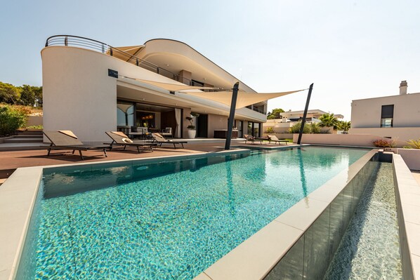 Pool - Villa Hera ZadarVillas (Zadar)