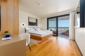 5 habitaciones, wifi gratis y ropa de cama