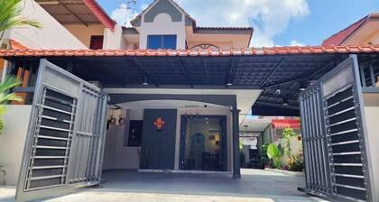 Ipoh Rainbow Blissful Home