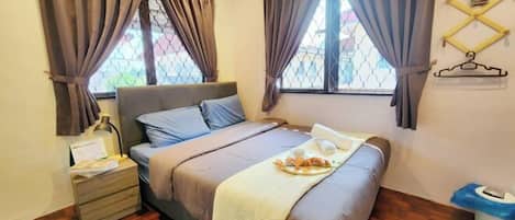 Soundproofing, iron/ironing board