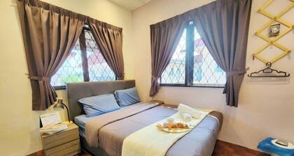 Ipoh Rainbow Blissful Home