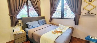 Ipoh Rainbow Blissful Home