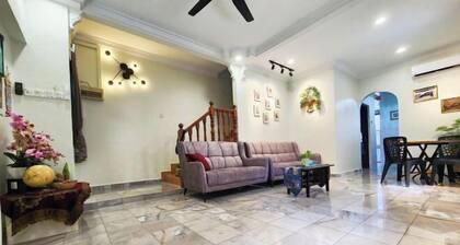 Ipoh Rainbow Blissful Home