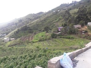 Kaart van accommodatie