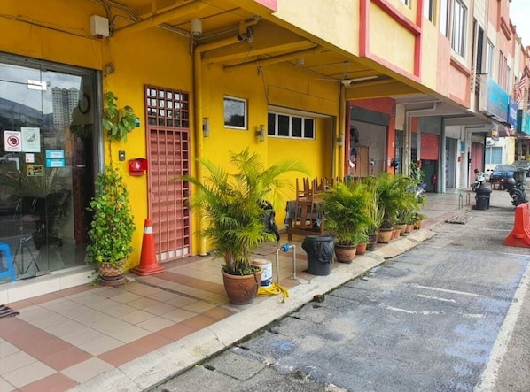 Exterior