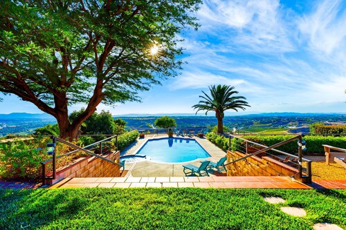 25%Off Nov 20-23! Great Views, Pool, Spa, Wineries