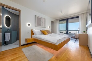 5 habitaciones, cunas gratuitas y ropa de cama