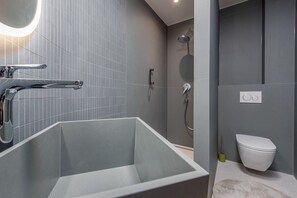 Shower, towels - Villa Hera Zadar Villas (Zadar)