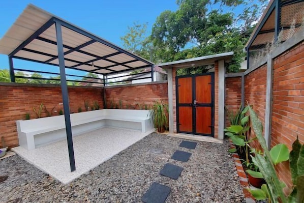 Property amenity