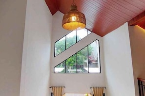 Interior - Yustien Homestay Jogja 3 Bedroom - Entire House (Kasihan)