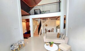 Interior - Yustien Homestay Jogja 3 Bedroom - Entire House (Kasihan)