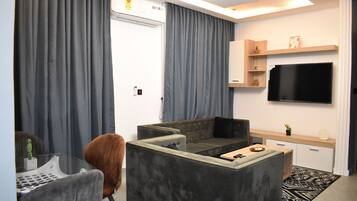 Smart-tv en boeken