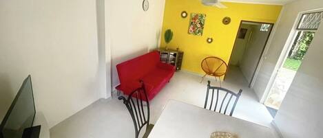 منطقة المعيشة