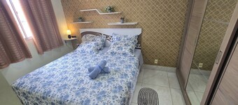 Cozy Apartment Near VG Airport