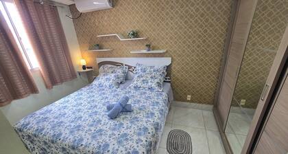 Cozy Apartment Near VG Airport