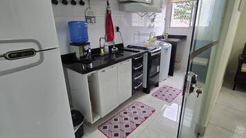 Privat køkken