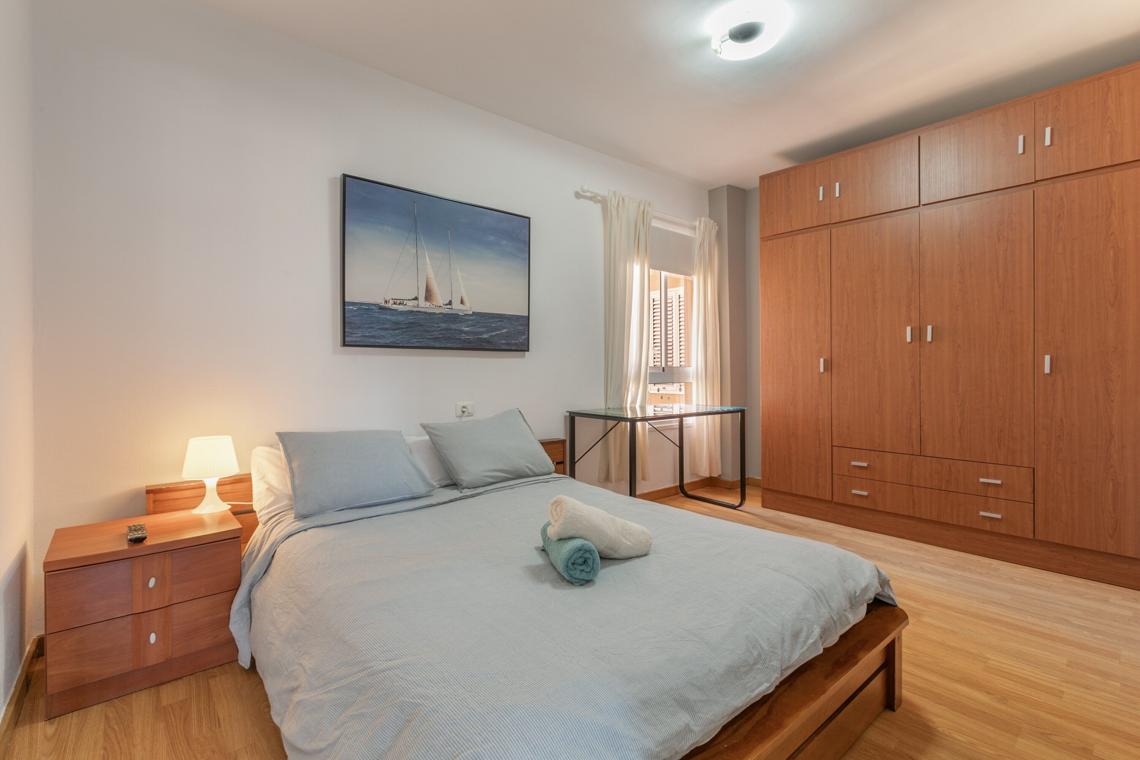 3 Schlafzimmer, WLAN, Bettwäsche