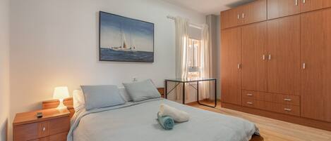 3 Schlafzimmer, WLAN, BettwÀsche