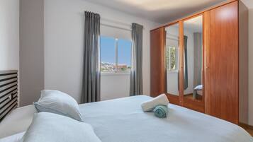 3 Schlafzimmer, WLAN, Bettwäsche