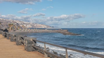 Ubicación cercana a la playa