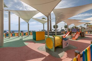 Children’s area