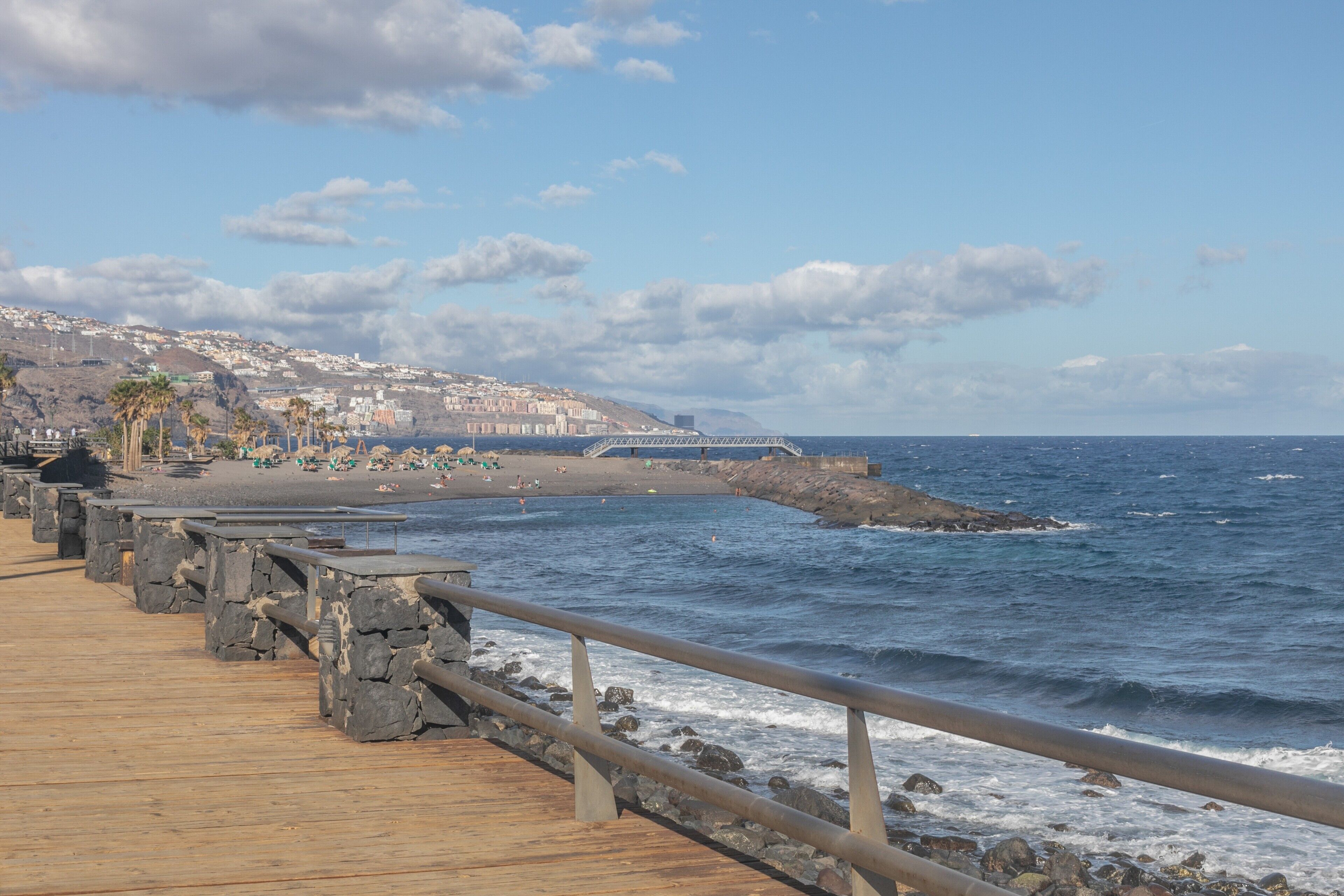 Playa en los alrededores 