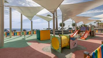 Área infantil