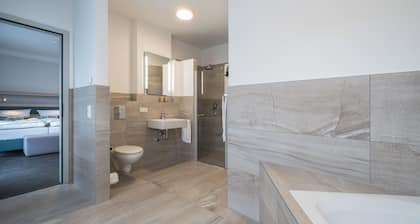RS-Hotel smart & modern Hotel Apartments