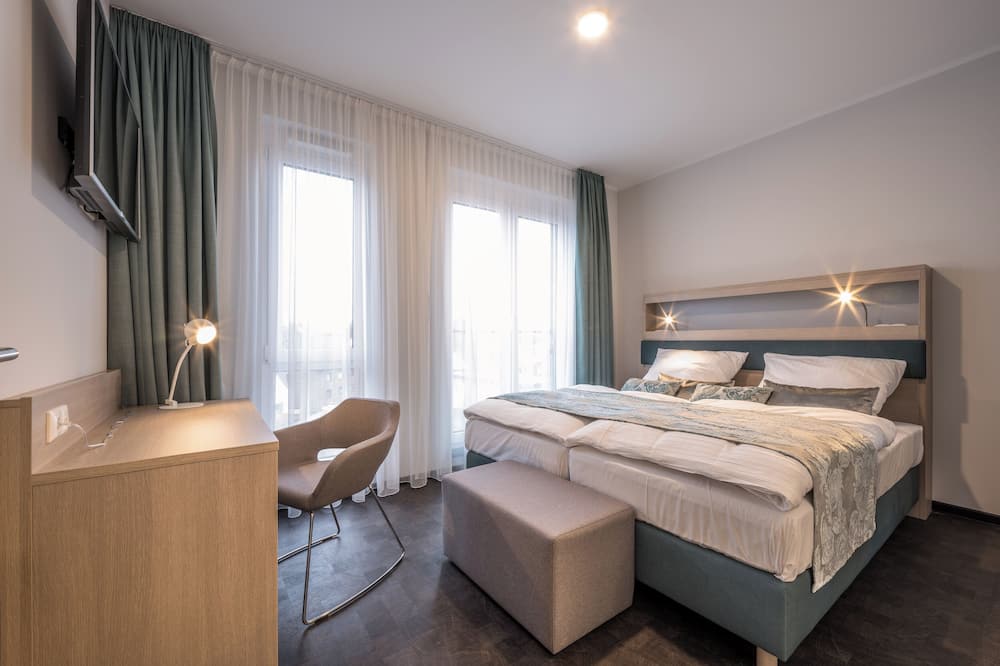 RS-Hotel smart & modern Hotel Apartments