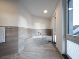 Secador de pelo, toallas, jabón, shampoo