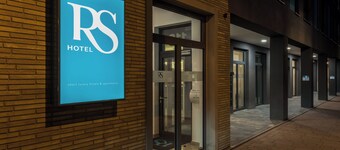 RS-Hotel smart & modern Hotel Apartments
