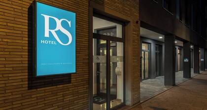 RS-Hotel smart & modern Hotel Apartments