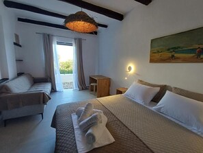 2 bedrooms, Internet, bed sheets