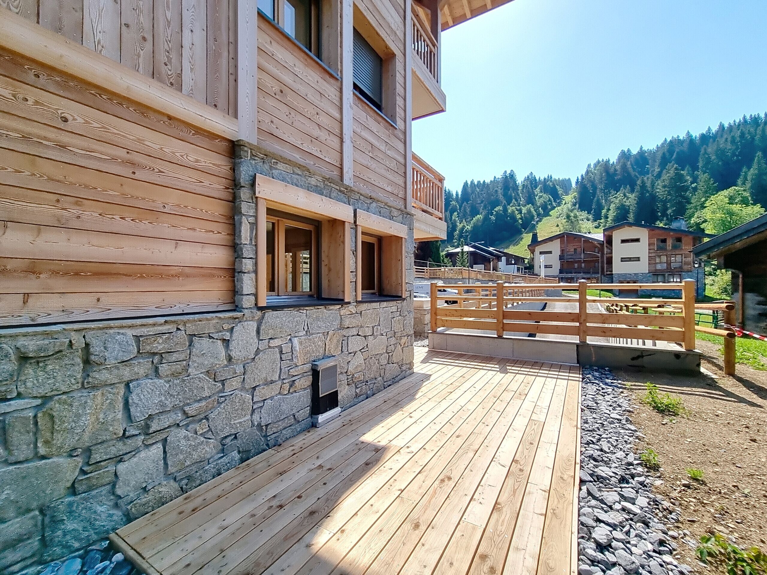 Terrasse/gårdhave