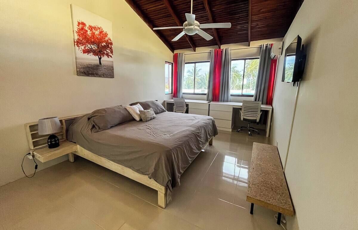 1-bedroom Penthouse With Pool, Center Cabarete - Cabarete