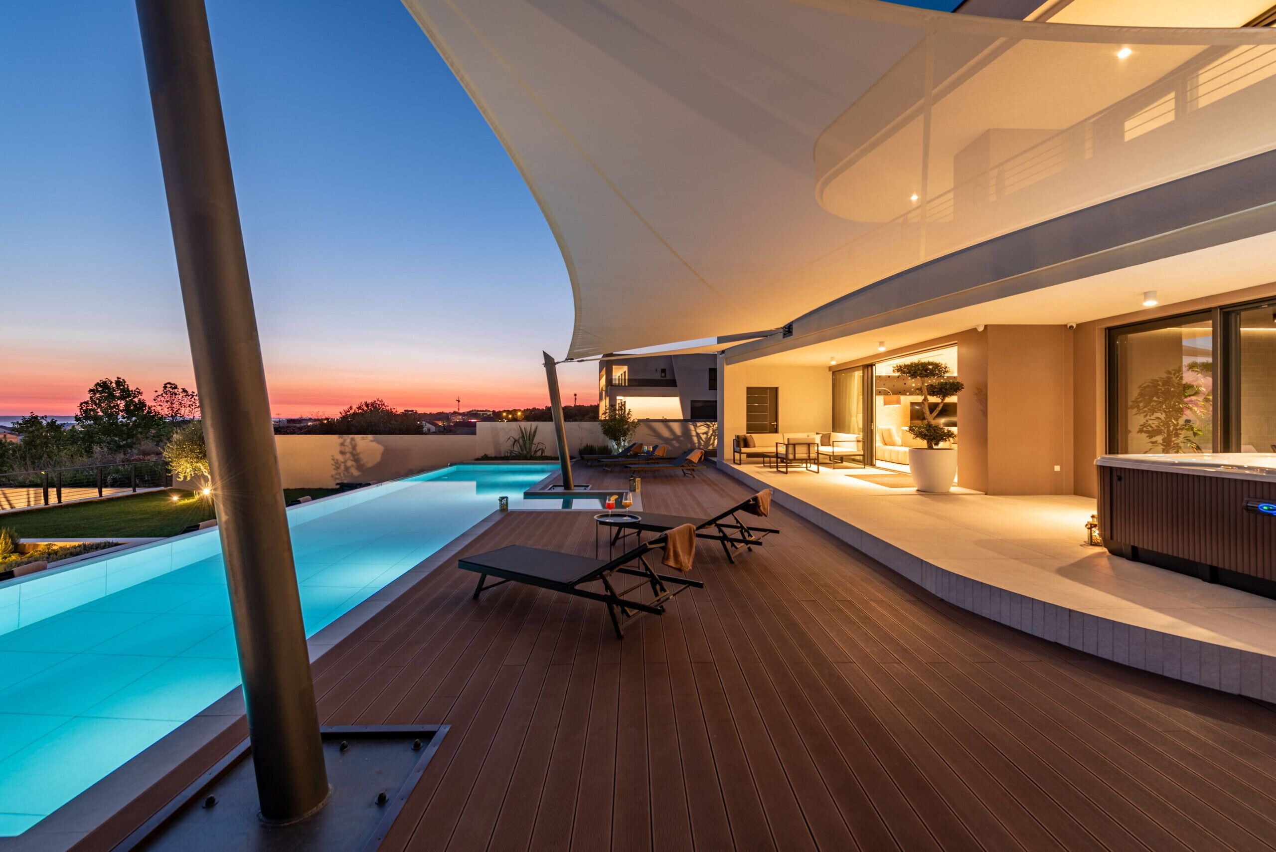 别墅 | 5 多间卧室