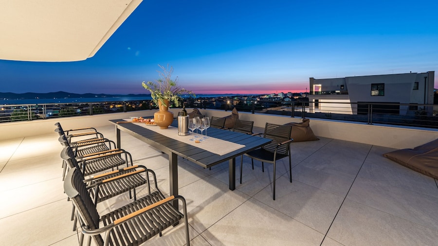 Villa Hera Zadar Villas