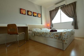 1 bedroom